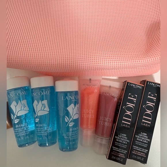 Lancome Other - Lancôme 8 pcs Bundle Set